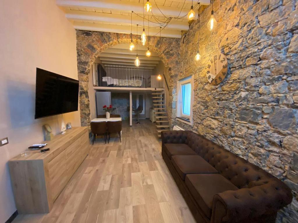 Ferienwohnung Incanto La Spezia Exterior foto