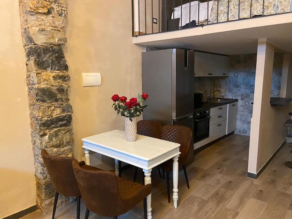 Ferienwohnung Incanto La Spezia Exterior foto